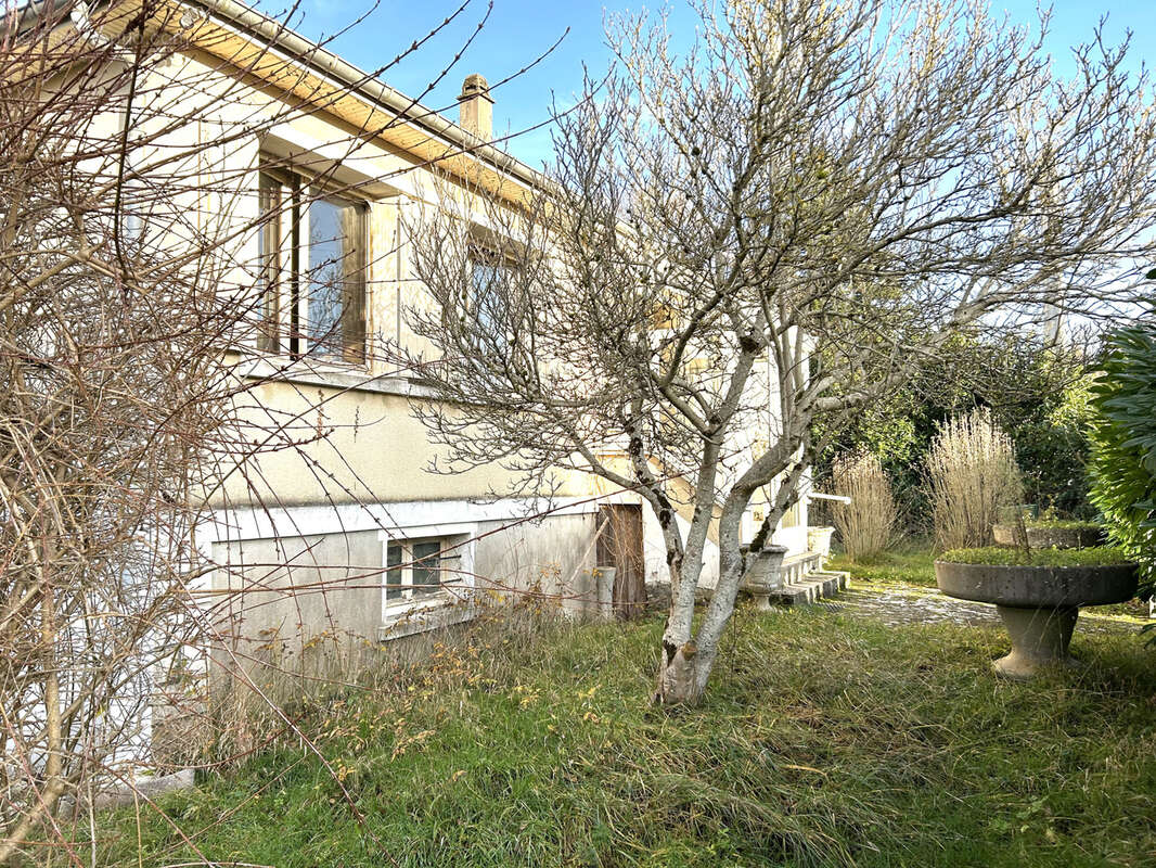 Maison à GUERIGNY