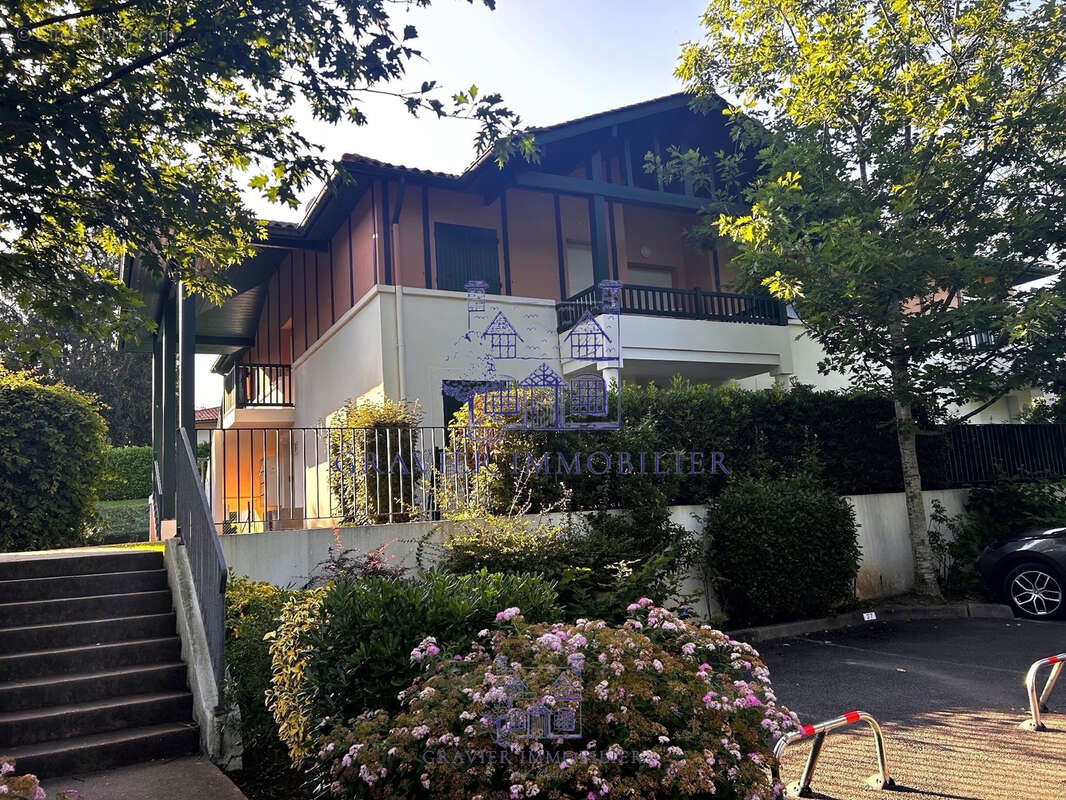 Appartement à CAMBO-LES-BAINS