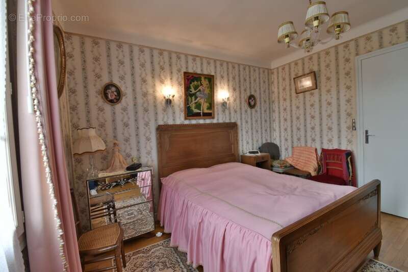 Maison à SAINT-BENOIT-DU-SAULT