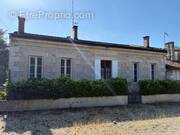 Maison à ILLATS