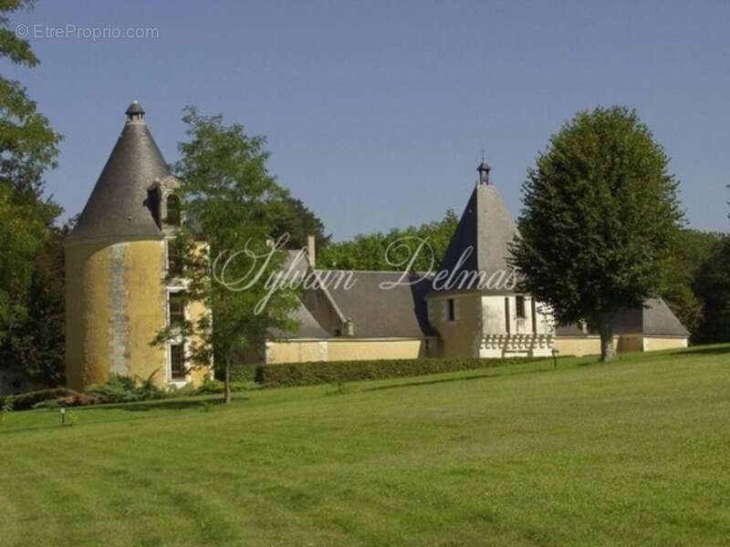 Maison à AMBOISE