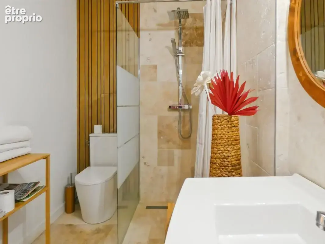 Mazet de charme 57m2, jardin intimiste avec piscine cocktail - photo 22