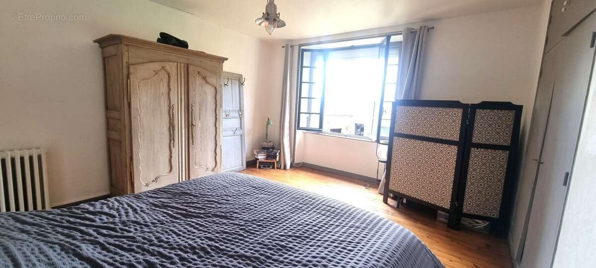 Maison de ville avec jardin et 7 chambres à Guingamp. AGREEMENT PMI pour famille d'accueil - photo 8