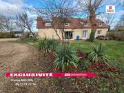 Maison à DAMPIERRE-SUR-AVRE