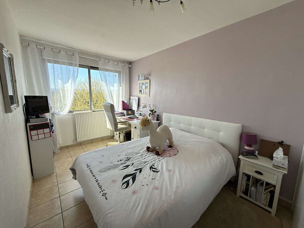 Appartement à TASSIN-LA-DEMI-LUNE