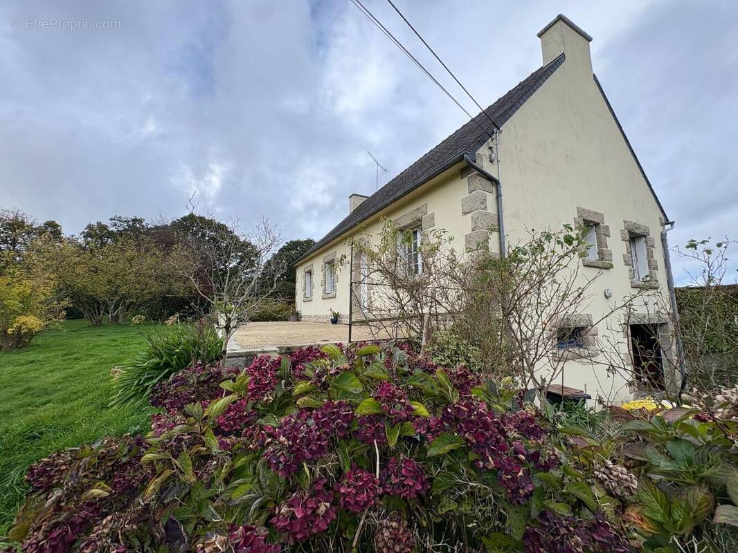 Photo 1 - Maison à PLAINTEL