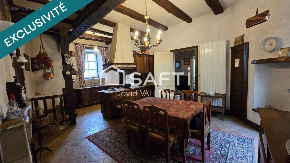 Photo 4 - Maison à MONTMORILLON