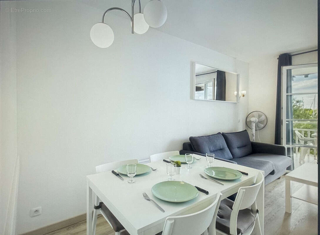Appartement à ARZON