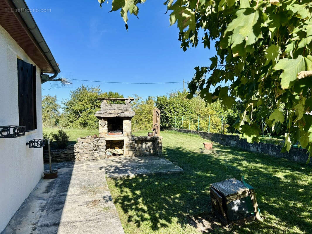 Maison à VILLENEUVE