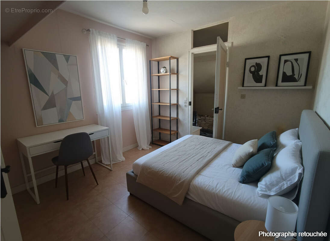 Maison à CARRIERES-SUR-SEINE