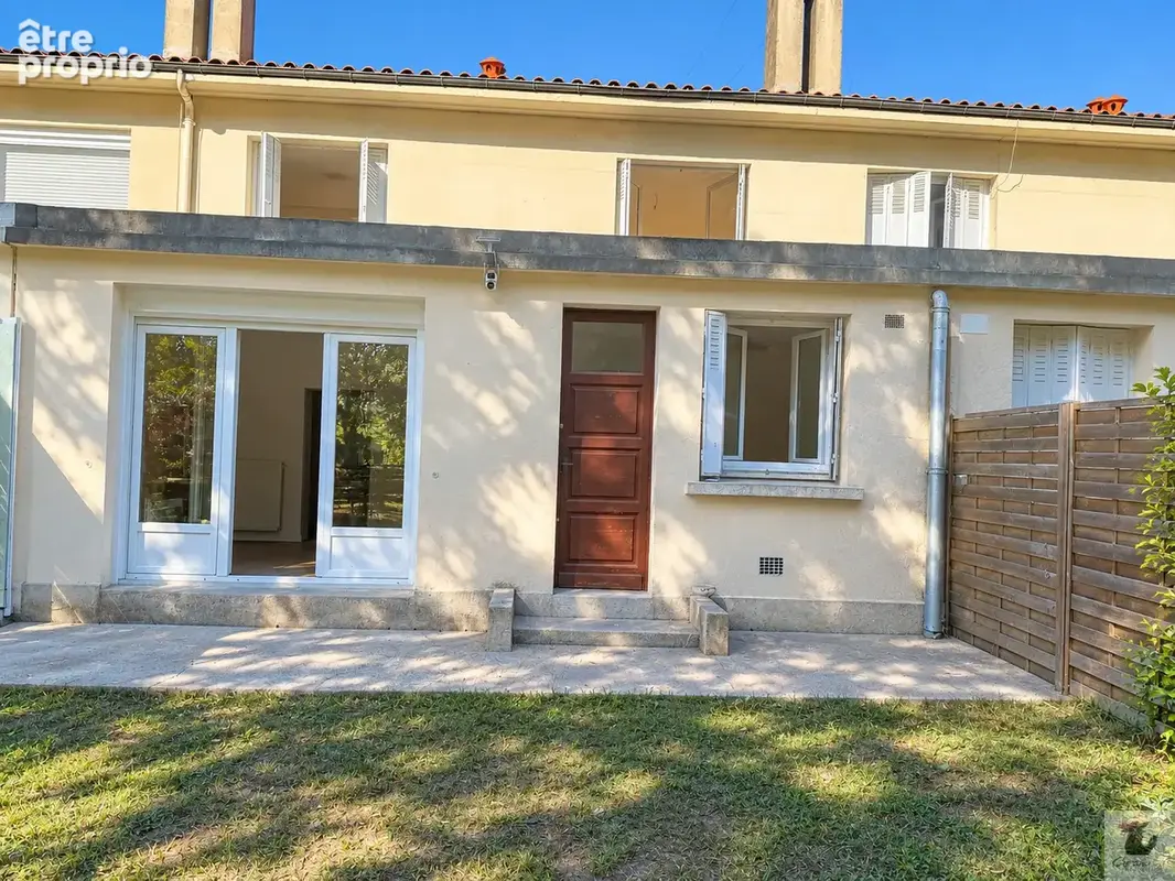 Photo Appartement à Bergerac au prix de 79 000€