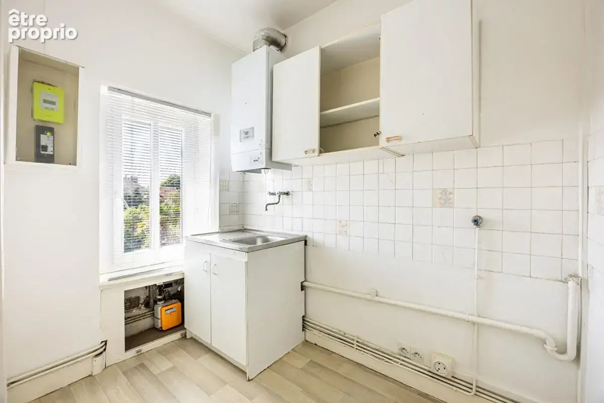 Appartement T2 canclaux - photo 4