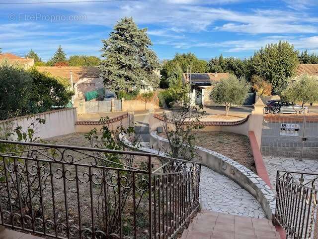 Maison à SAINT-ANDRE-DE-SANGONIS