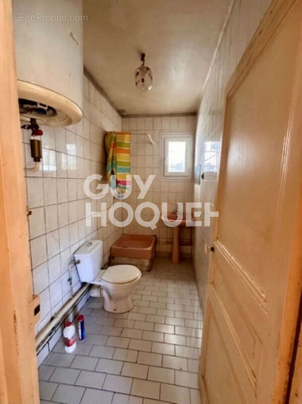 Maison à FONTENAY-SOUS-BOIS