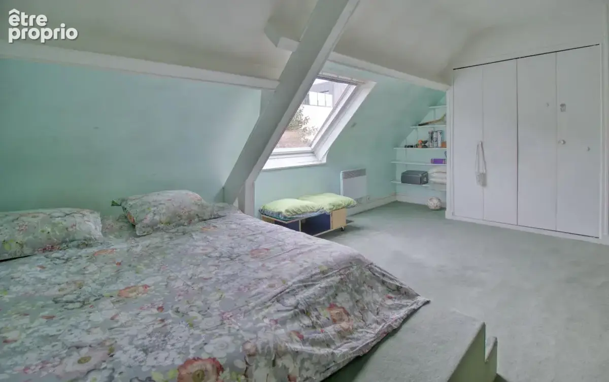 Clamart gare: maison familiale calme terrasse jardin garage - photo 20