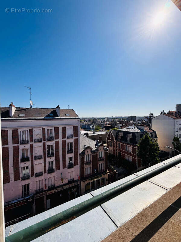 Appartement à NOISY-LE-SEC