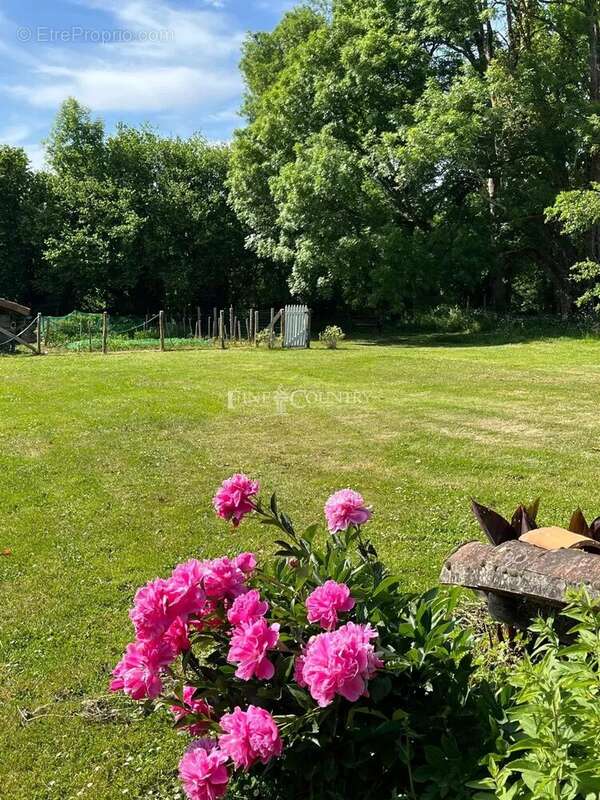 Maison à MAZEROLLES