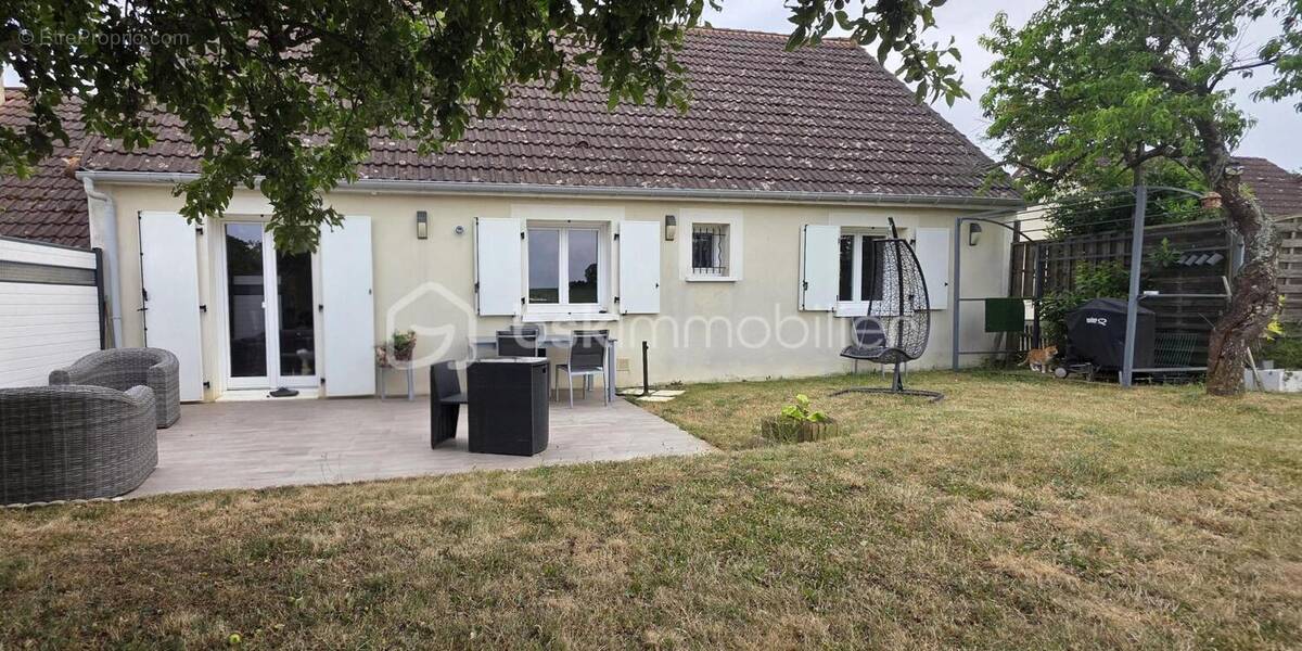 Maison à SOUCY