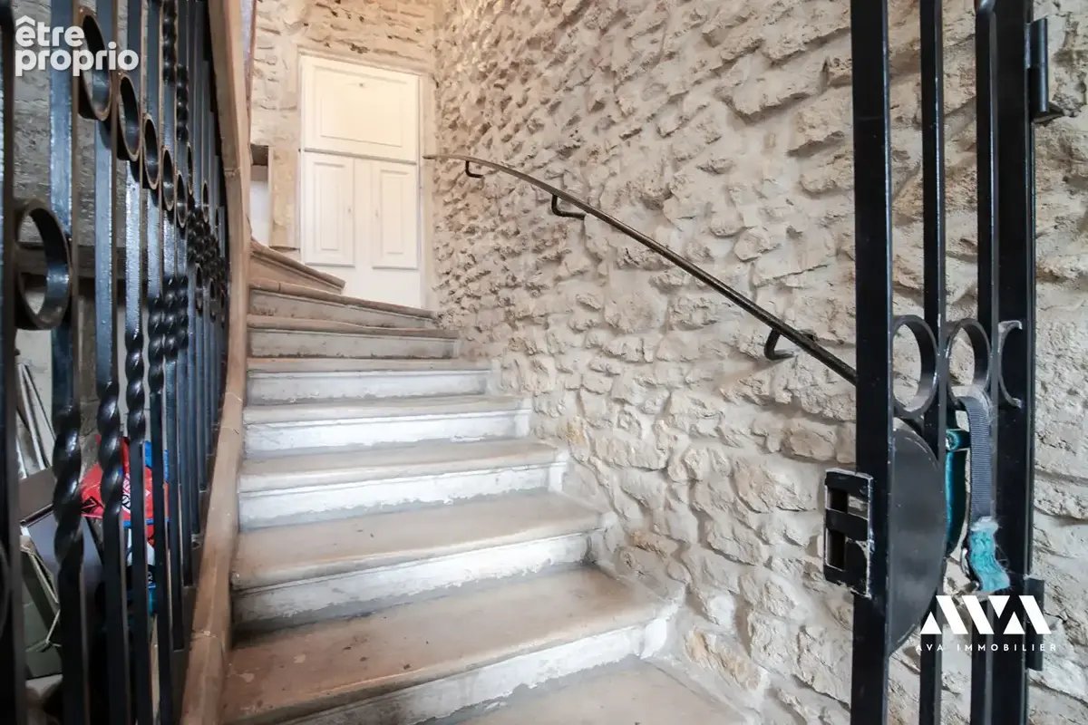Appartement Nancy 4 pièce(s) 154 m2 avec terrasse - photo 12