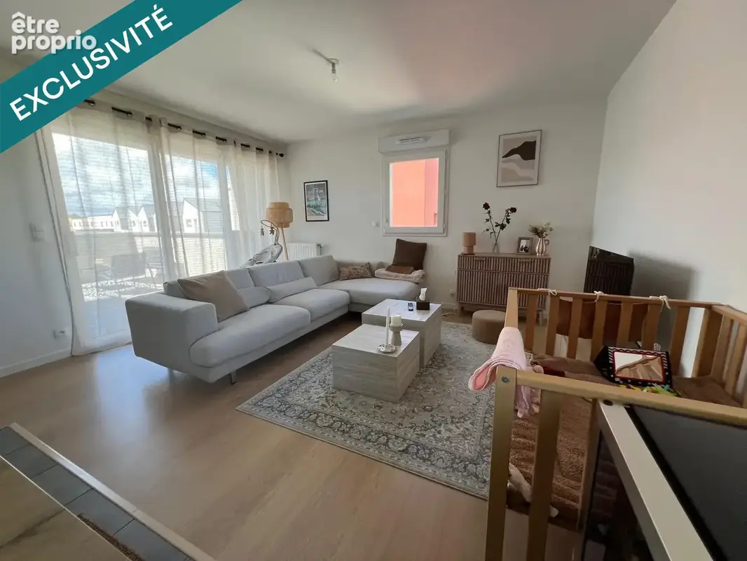 Photo 1 - Appartement à LE RHEU