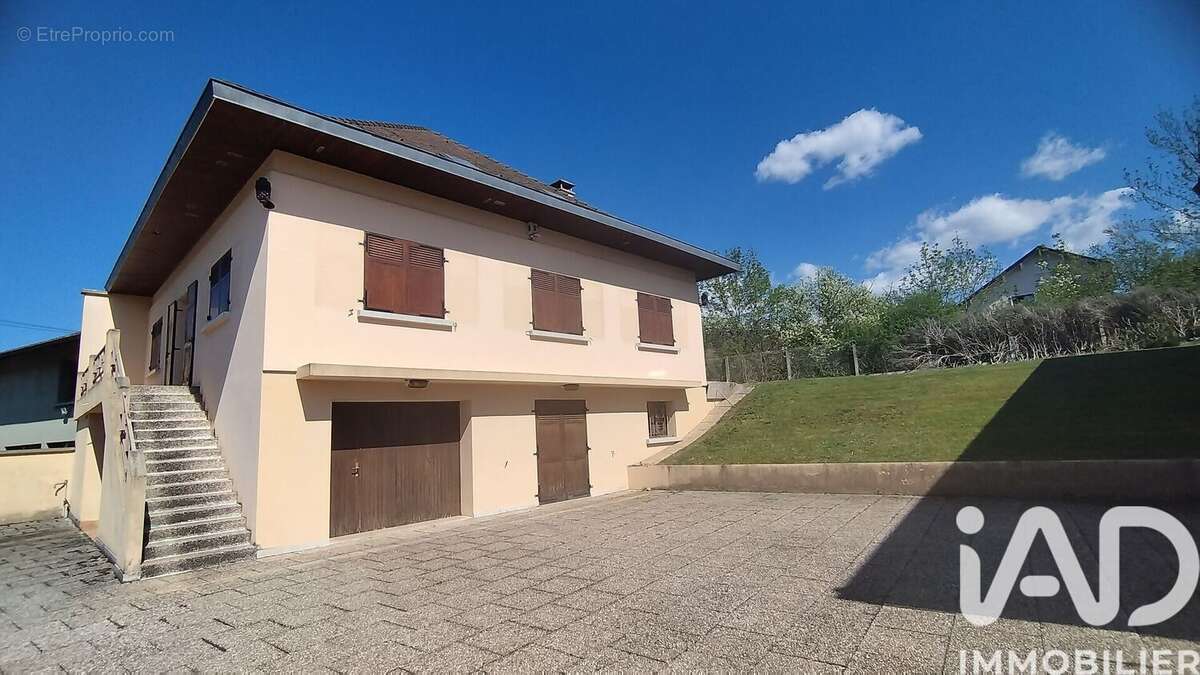 Photo 4 - Maison à OYONNAX