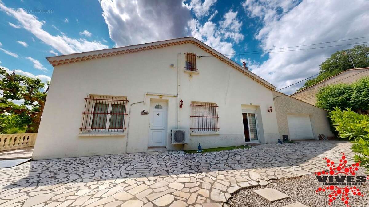 Maison à PUISSALICON