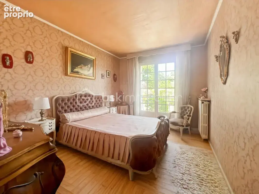 Maison d’architecte 105 m² – 3 ch. – Terrain 690 m² – Sous-sol total – Brétigny - photo 11