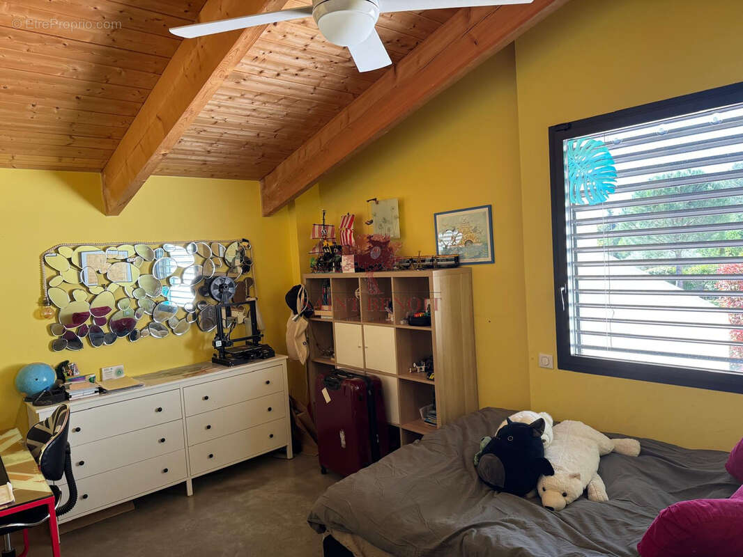 Maison à CLERMONT-L'HERAULT