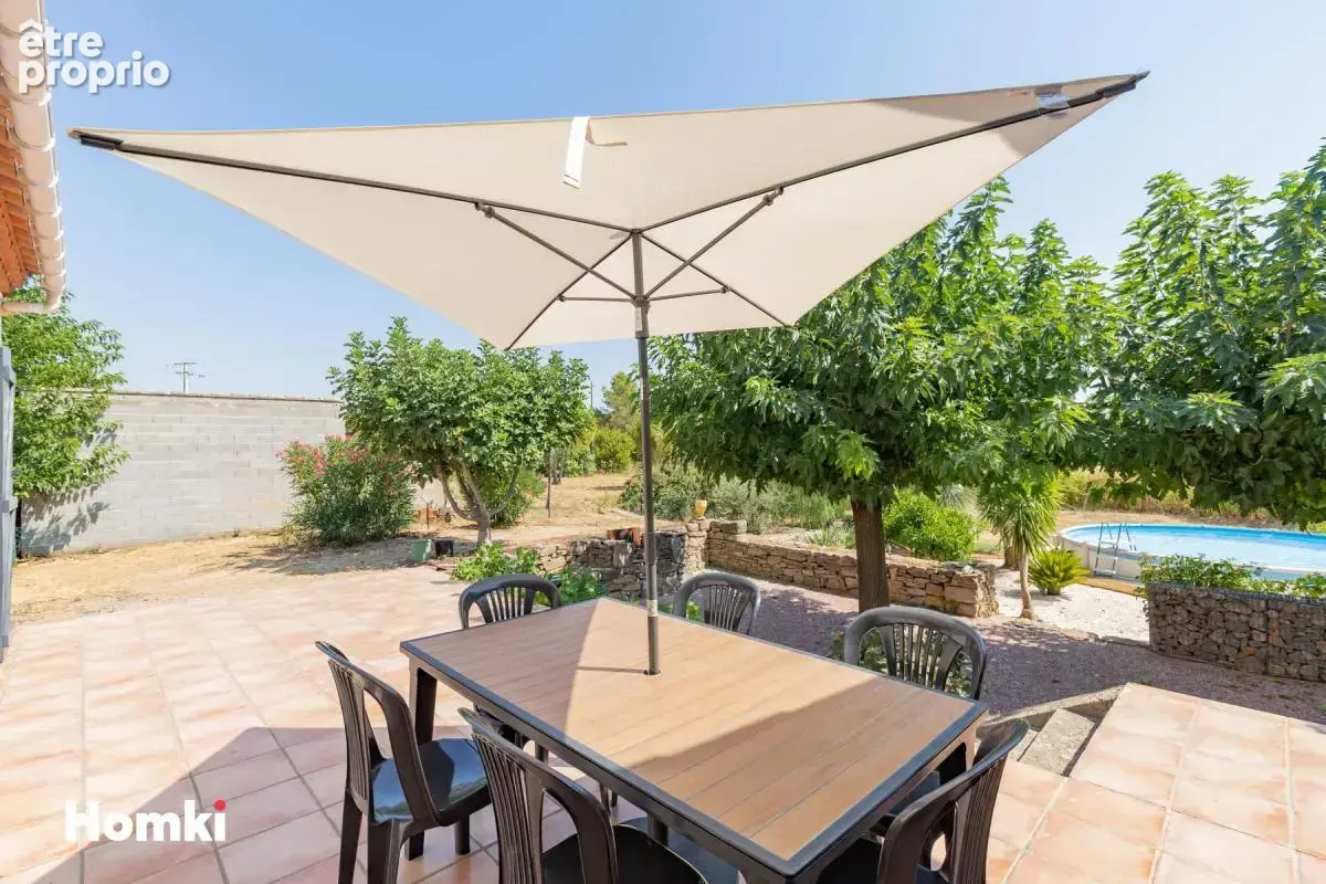 Maison/Villa T5 de 117 m² à Azillanet 34210 - photo 15