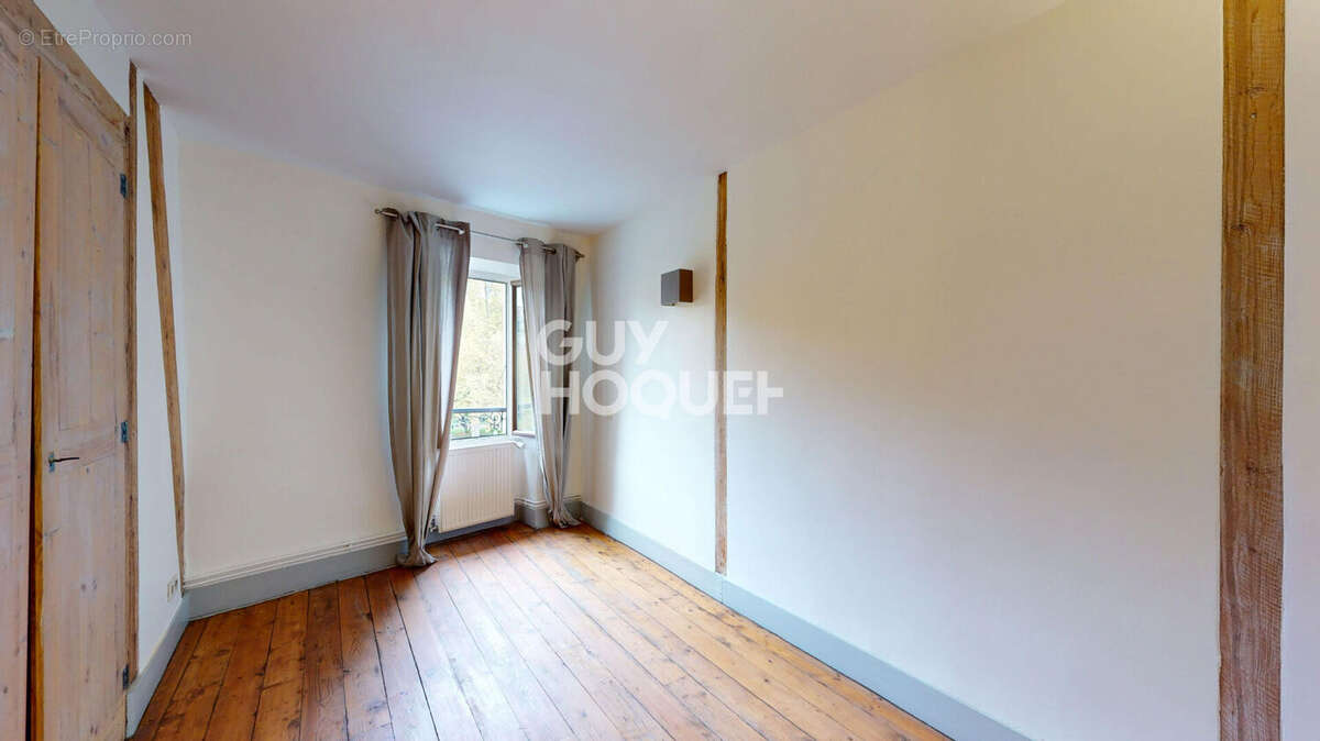 Appartement à AIX-LES-BAINS