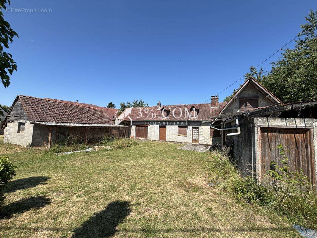 Maison à LE TRANSLAY