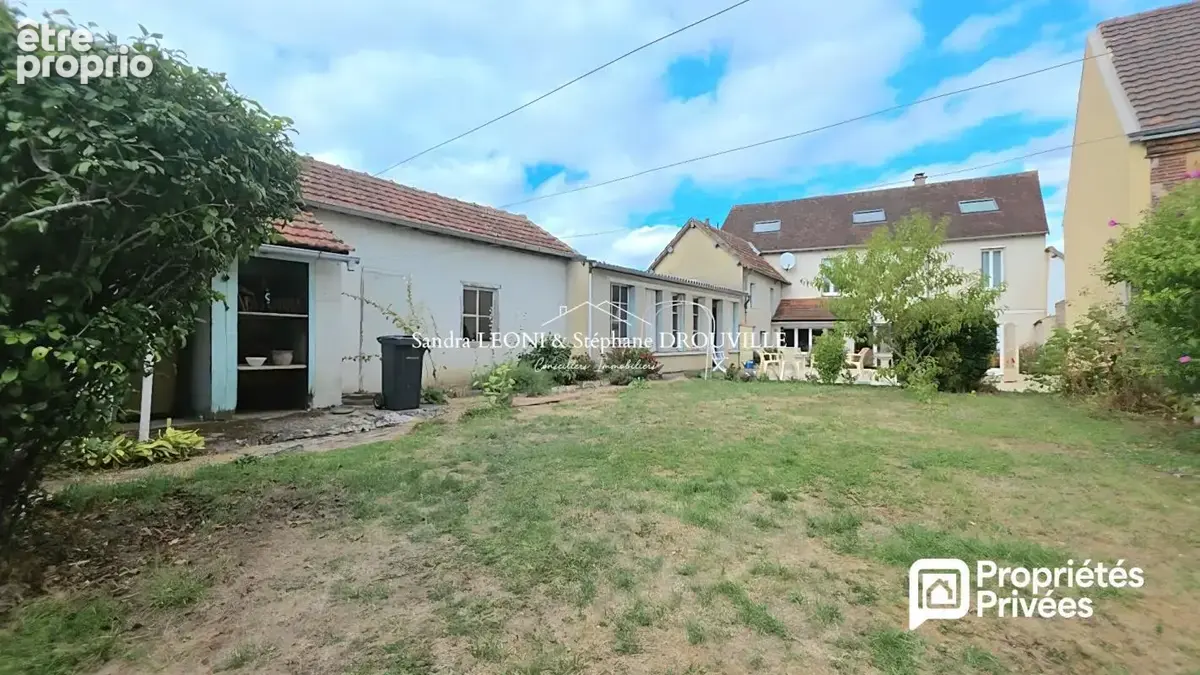 Maison à NOGENT-LE-ROI