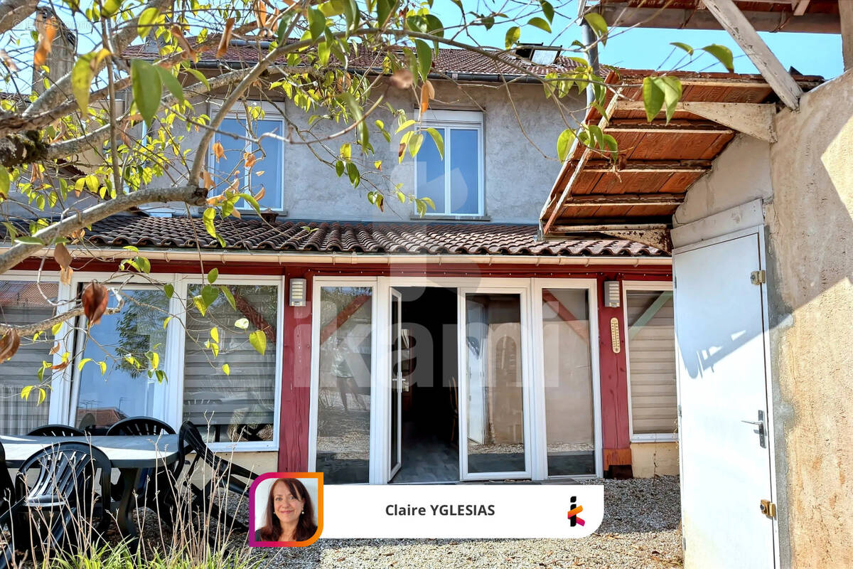 Appartement de caractère avec terrasse de 150 m2 en plein cœur de Bergerac - photo 3