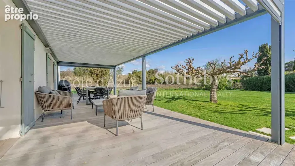 Ramatuelle Pampelonne propriété 162 m² terrain 7130 m² vignes piscine plage à pied - photo 15