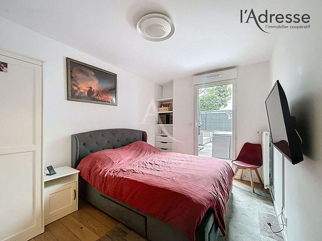 Appartement à SURESNES