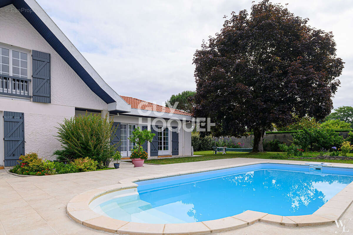 Maison à SAINT-PIERRE-DU-MONT