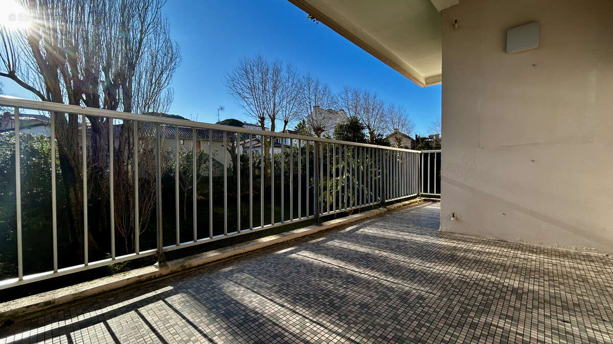 Appartement à BIARRITZ