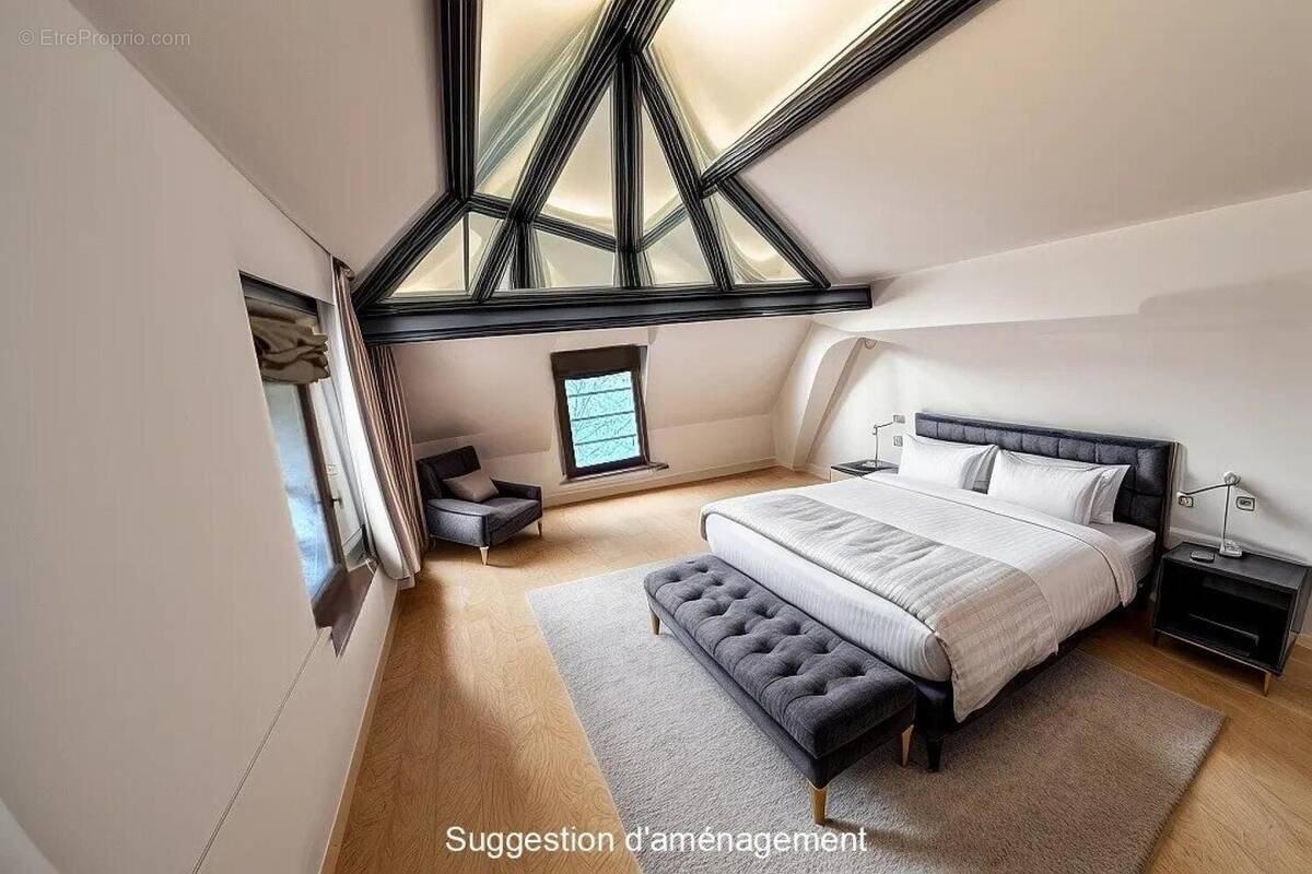 Photo 1 - Appartement à VERRIERES-LE-BUISSON