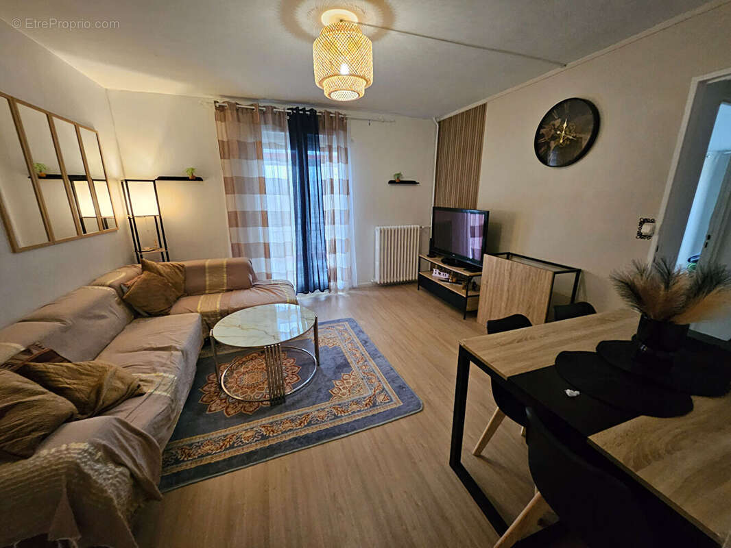 Appartement à VILLEPINTE