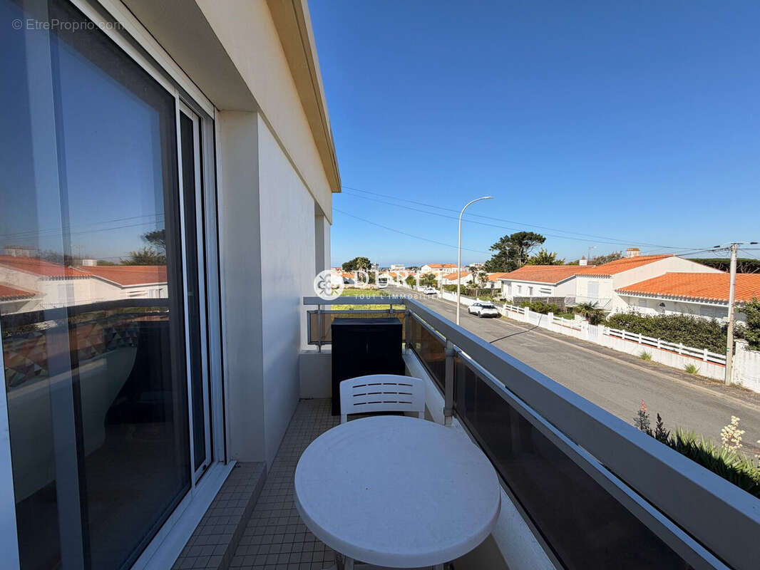 Appartement à SAINT-HILAIRE-DE-RIEZ