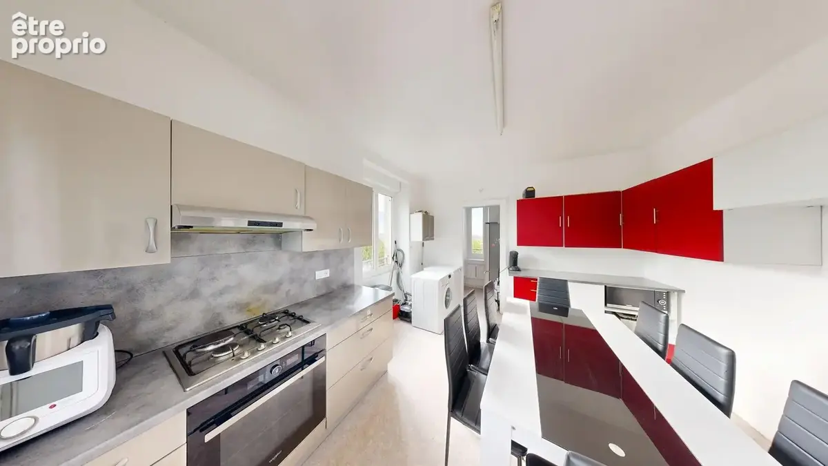 Maison 5 pièces à vendre à Larnod - Secteur Besançon - photo 7