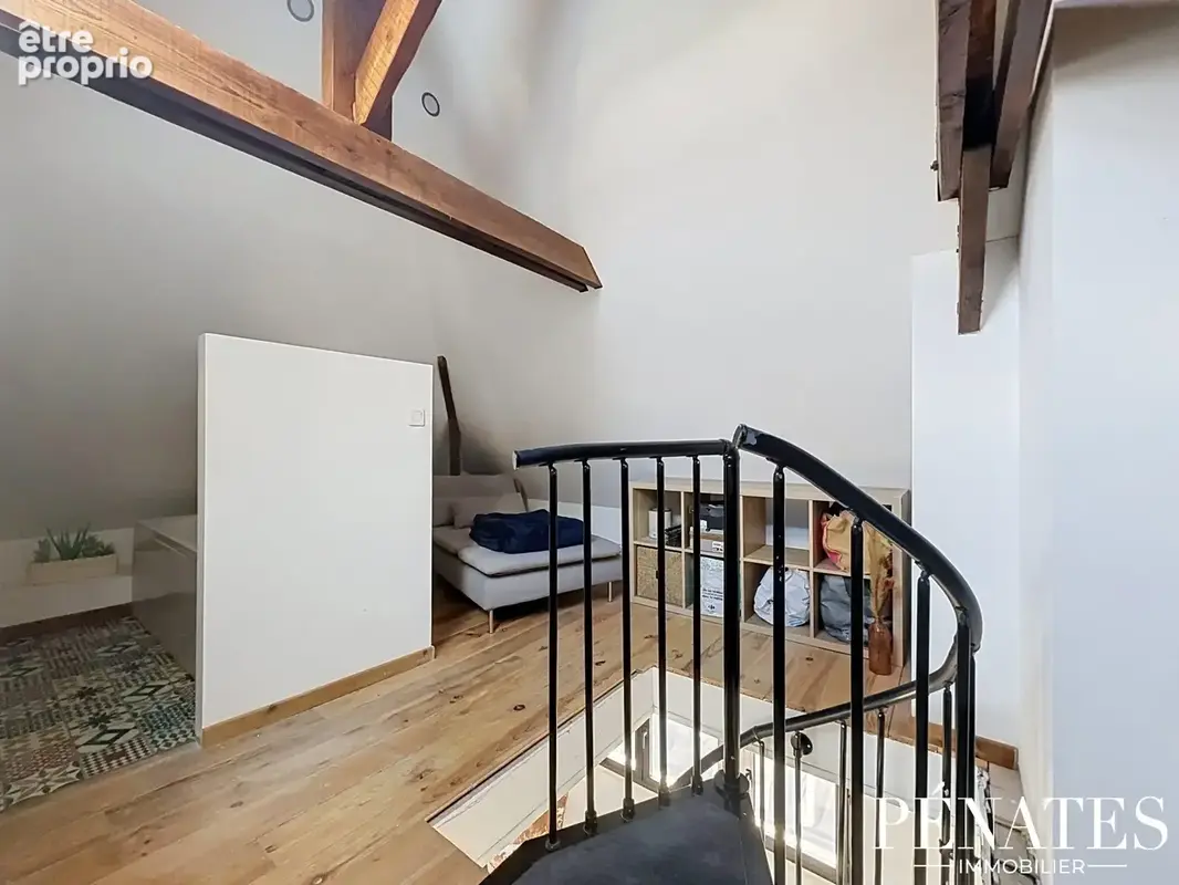 Appartement 2 pièces 50 m² à vendre à Rouen (76100) - photo 8