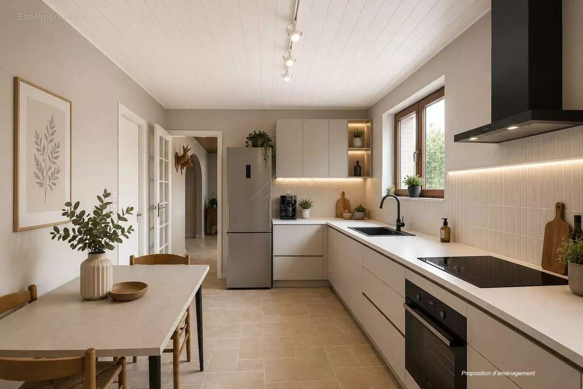 Maison 4 pieces - 71m2 - photo 7