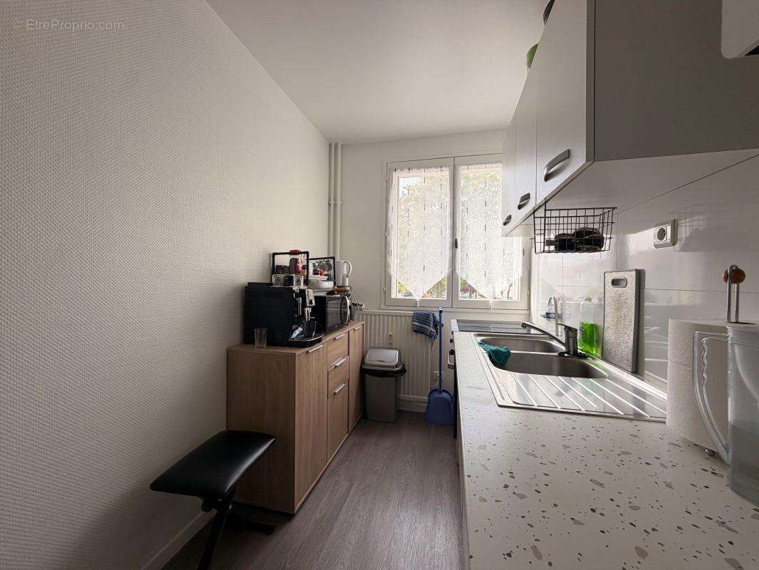 Compiègne – rue de paris – 49,01 m² – proche polyclinique saint-côme - photo 3