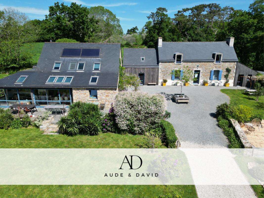 Maison à PONT-L&#039;ABBE