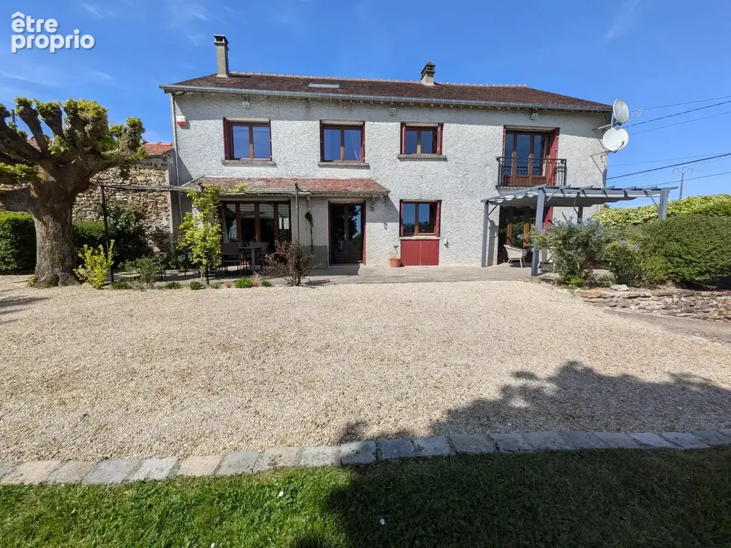 Maison 4/5 chambres avec parc arboré - photo 2