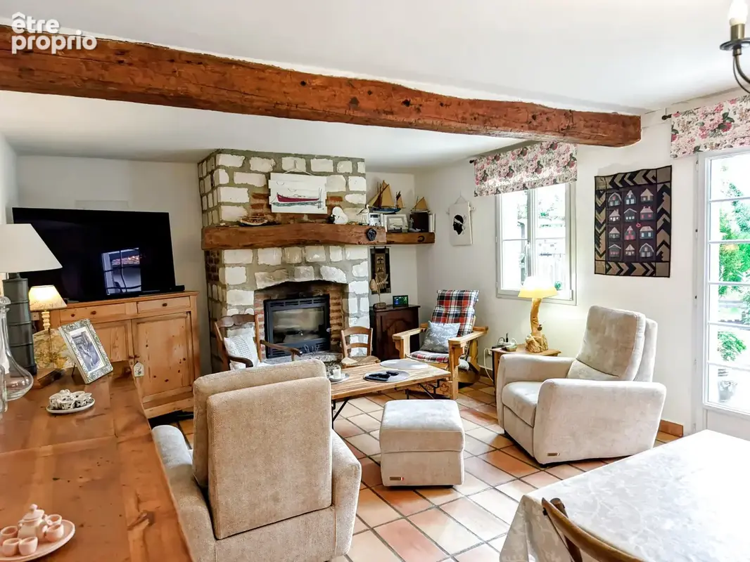 Maison individuelle et gite sur Groffliers - photo 5