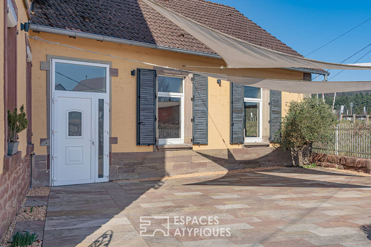 Appartement à WIMMENAU