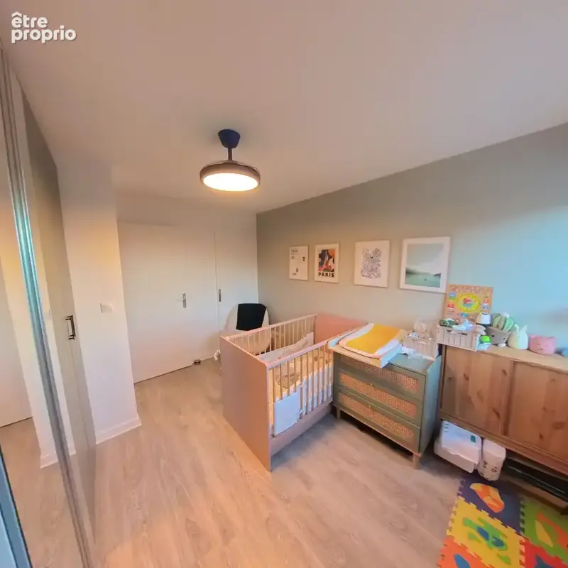 Appartement t3 vue montagnes i a 2 pas du lac du bourget - photo 12