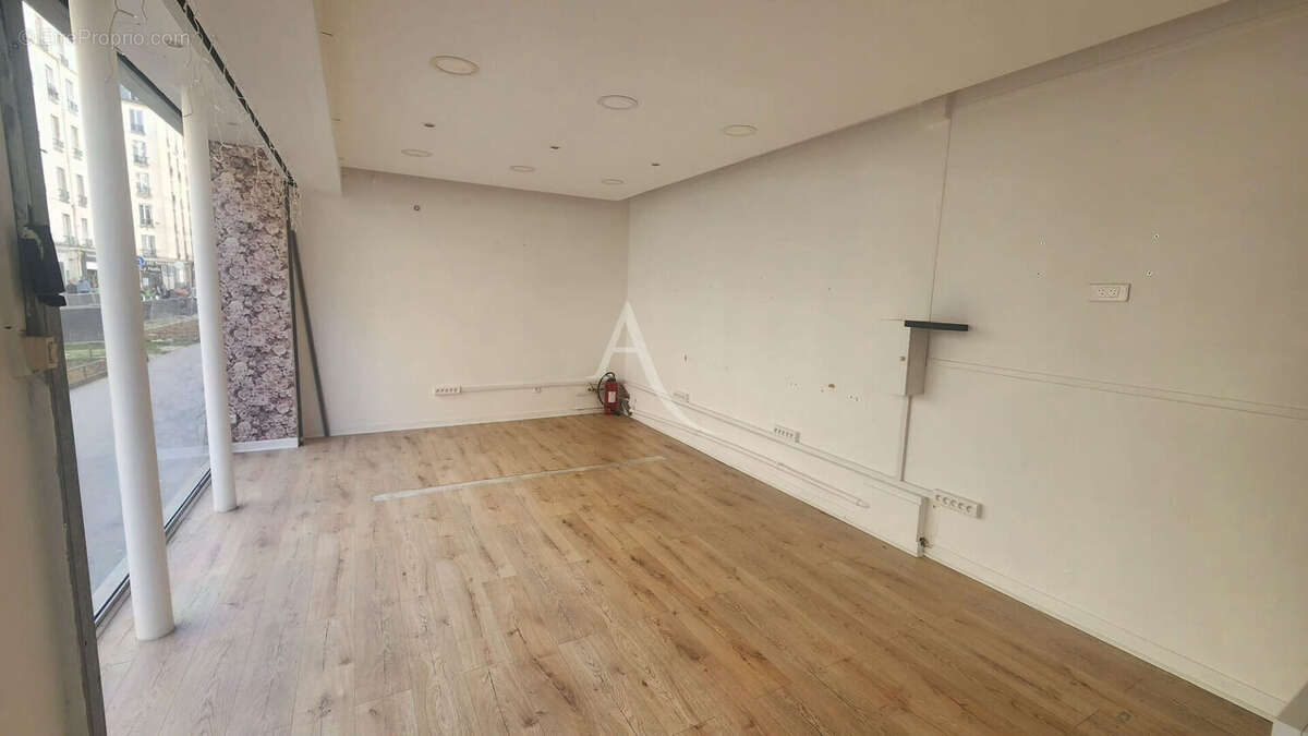 Commerce à PARIS-12E